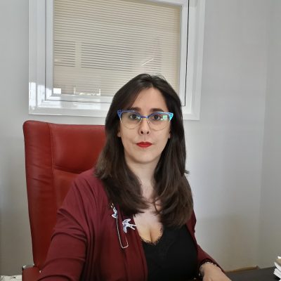 Mª Soledad García Bau